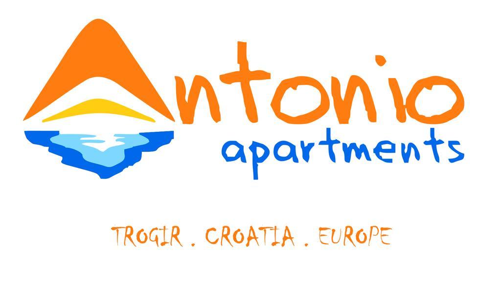 Antonio Apartments Τρογκίρ Εξωτερικό φωτογραφία