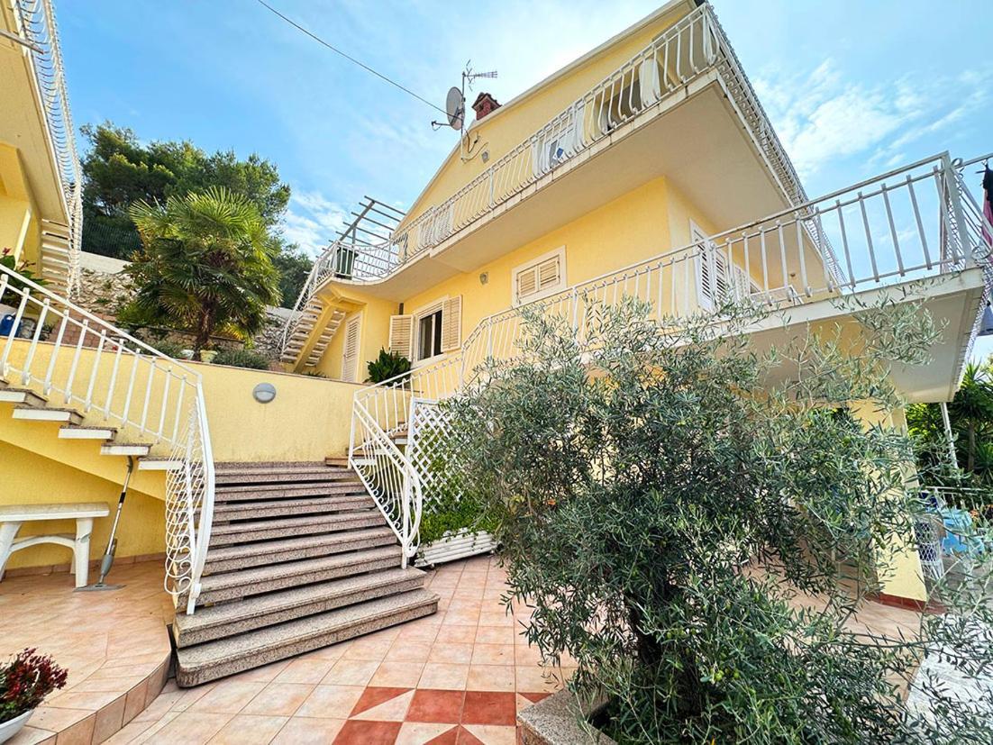 Antonio Apartments Τρογκίρ Εξωτερικό φωτογραφία