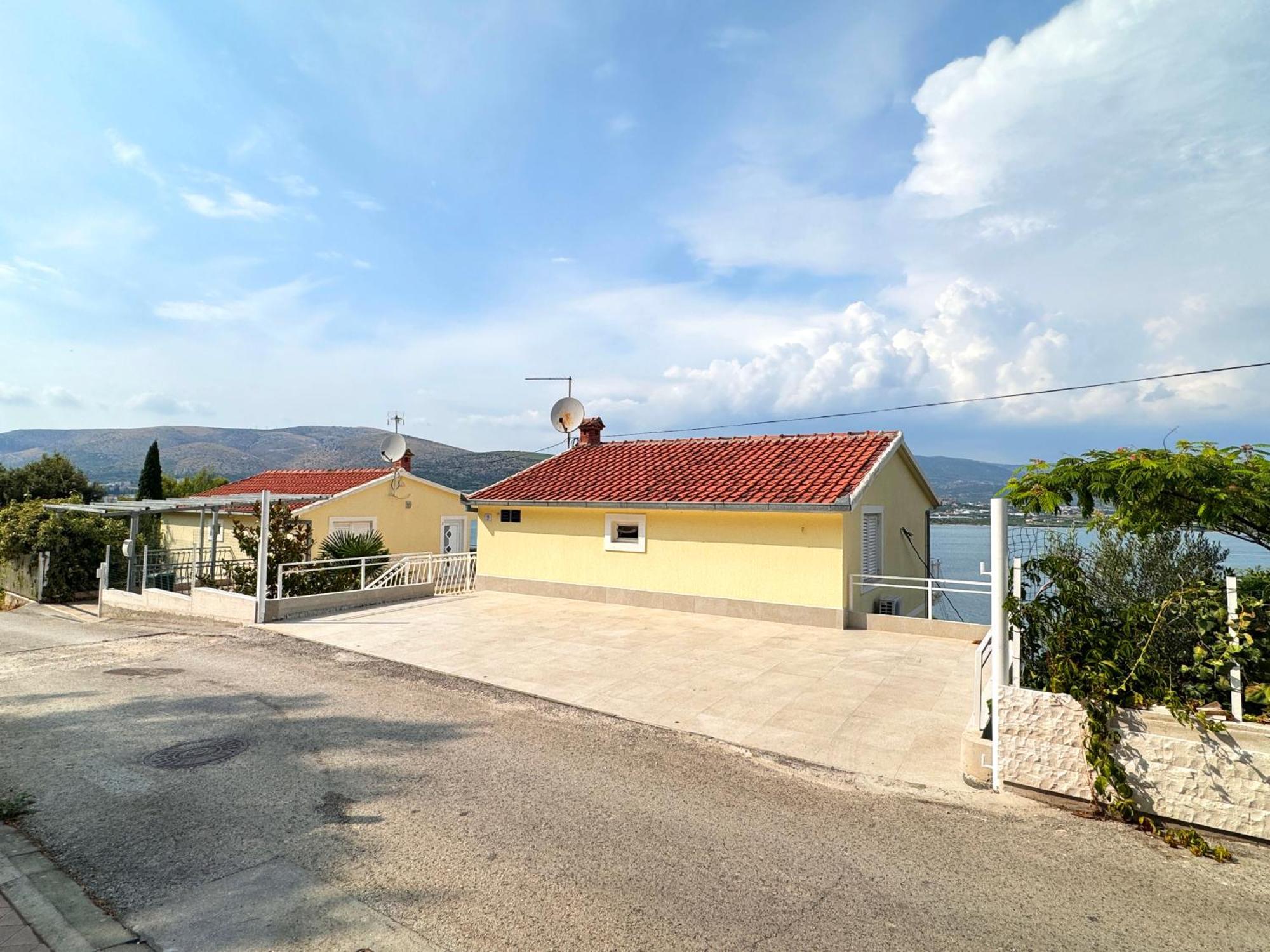 Antonio Apartments Τρογκίρ Εξωτερικό φωτογραφία