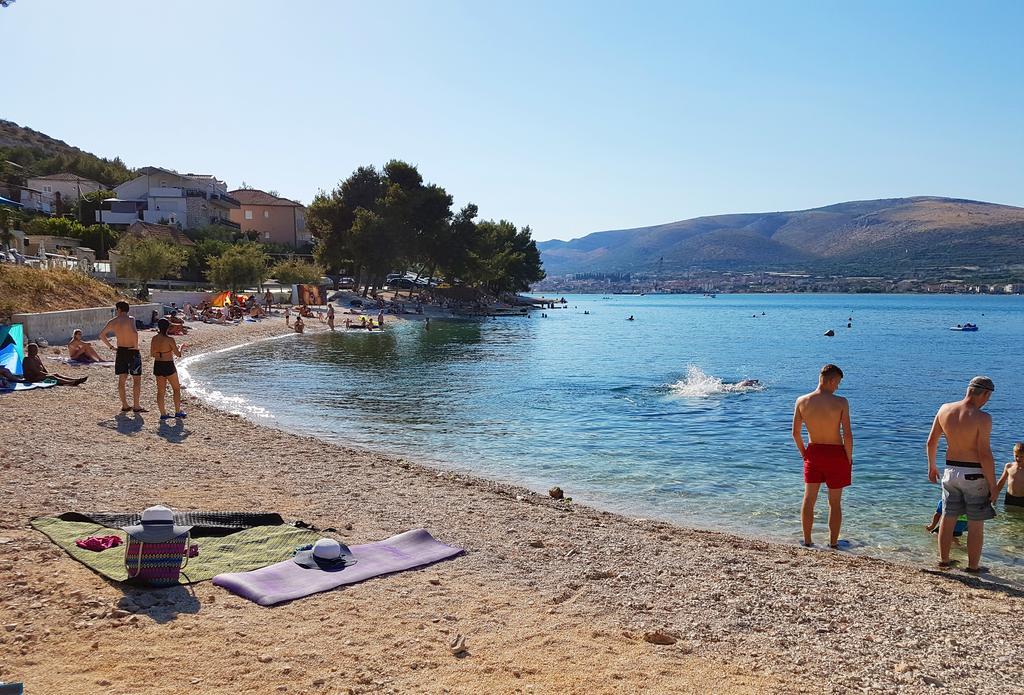 Antonio Apartments Τρογκίρ Εξωτερικό φωτογραφία