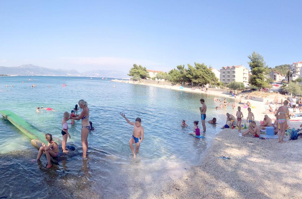 Antonio Apartments Τρογκίρ Εξωτερικό φωτογραφία
